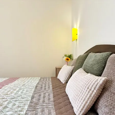 Apartament Palm Breeze Pool Retreat Varna