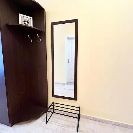 Palm Breeze Pool Retreat Apartment Varna