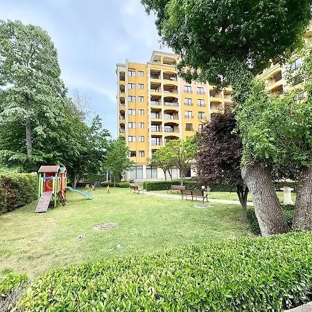 Apartament Palm Breeze Pool Retreat Varna